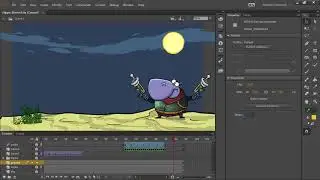 How to Draw with vector and pattern brushes in your animations   Adobe Animate tutorials