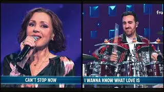 PIERRE LUCBERT - TINA ARENA TV PROMO 2026 (N'Oubliez Pas Les Paroles)
