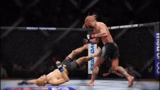 UFC FIGHTS BOIIII
