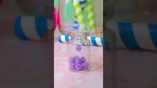 Bubble Tea, который можно брать с собой везде #шорты #bubbletea