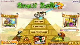 Snail Bob 3 - Egypt [soundtrack - maintheme]