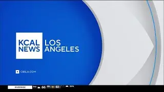 KCAL-TV - KCAL News at 10 open (January 5, 2023)