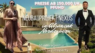 Luxusleben auf Nordzypern! Entdecke die neuesten Neubauten