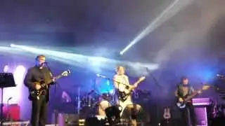 Squeeze :  Cool for Cats - Looe Music Festival 2014, Cornwall. Live