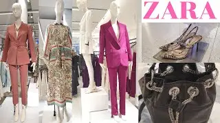 NEW IN ZARA FEBRUARY 2020 WOMEN COLLECTION #zarawomencollection #zara
