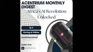 AI in Africa: Momentum and Milestones September 2025.