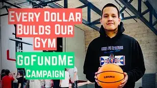 Every Dollar Builds Our Gym, Supporting Native Youth through Basketball | Sladehoops Training