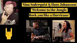 Reaction to Nina S&ouml;derquist & Hans Johansson, 