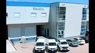Bus Zone video corporativo 2025