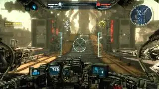 Hawken Beta - Siege Mode, Sniper, Zero Deaths  Part 1