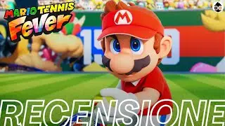 Mario Tennis Fever &egrave; Il Mario Tennis che aspettavamo e meritavamo - RECENSIONE