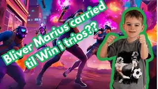 Kan Marius&rsquo; f&aelig;tter carry ham til Victory Royal?