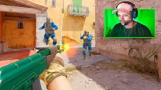 A partida mais DISPUTADA que EU JOGUEI no CS 2 - PREMIER SEASON 3