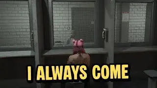 Kyle Pred Visits Hazel in Prison | NOPIXEL 4.0 GTA RP