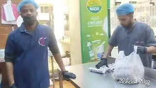 Kabab Sandwich & Biriyani New Video in Saudi Arabia 🇸🇦 / কাবাব ও বিরিয়ানির নতুন ভিডিও সৌদি আরবিয়া 🇸🇦