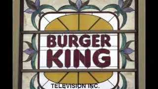 The History of Burger King Television-Home Video Logos (1966