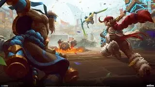 top mad players play battlerite #1 jade