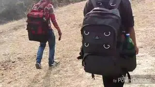 Ajodhya trekking January 2016