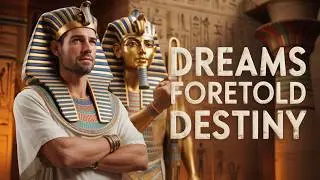 😇 Story of Joseph: From The Pit To The Palace
