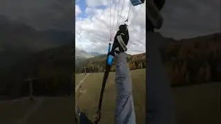 Proximity Speedflying Kronplatz, Italy with Ozone Rapidos