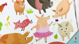 Look & Find Puzzles On the Farm