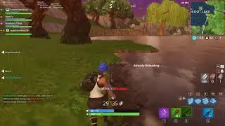Some people say I know the assault rifle