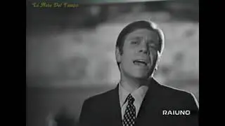 Bruno Martino   -  E La Chiamano Estate   (Canzonissima 1968)