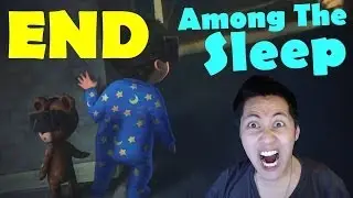 Among The Sleep Ending End Walkthrough Gameplay Let's Play Playthrough