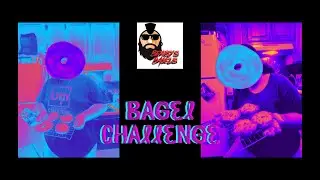 Bagel Making Challenge