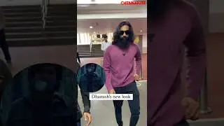 Captain Miller - New Look 😱 #shorts #dhanush #kollywood #tamilcinema #tamil