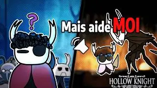 BUT HE'S REALLY TOO BAD 🤬 (hollow knight) feat @nugetsnono