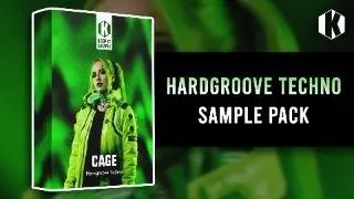 Hardgroove Techno Sample Pack - 