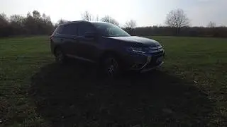 Mitsubishi Outlander 2.2 DI-D DPF 6AT AutoZine.cz