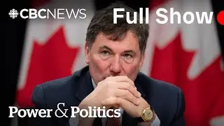 Power & Politics | LeBlanc returns to D.C. for 'lengthy' meeting with top official