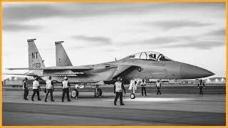 Советские аналитики были озадачены, когда F-15 установил рекорд по количеству сбитых самолетов (1...