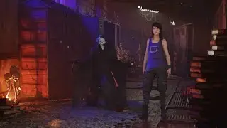 My BIGGEST Challenge - Scaring SpookyLoopz as The Ghostface!!! #dbd