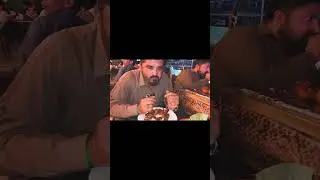 Arsi Reviews All BBQ from Jazeera Foods Platter!🔥 | Rawalpindi Food Review