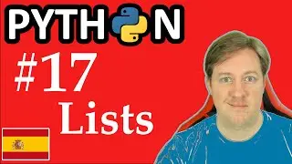 #17 Python - Listas en Python