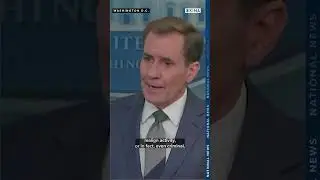 National Security Spokesman on Mysterious Drone Sightings