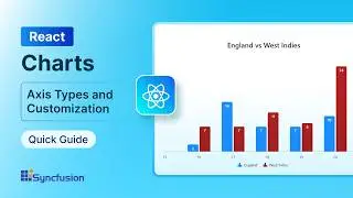 React Charts: Axis Types and Customization Feature Walkthrough