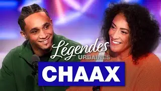 Chaax dans L&eacute;gendes Urbaines x Isama&euml;l Lo x Mademoiselle Lou x El Hadji Diouf