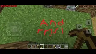 I heard horror Minecraft cave sound in Minecraft trial 