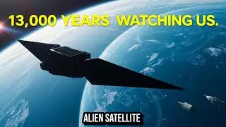 What Is the Black Knight Satellite 13,000-Year-Old Guardian or Alien Surveillance? | Space Mystery