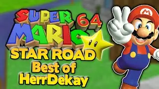 Best of HerrDekay - Super Mario 64 Star Road