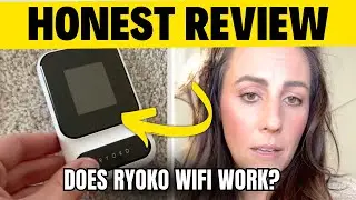 Ryoko PRO Portable WiFi Reviews - REAL TRUTH About RYOKO WIFI! Does It Actually Work?