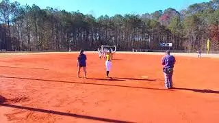 LLG Elite Corn 16U vs Athletics Gold Tamborra/Martin 16U - 11/23/2025