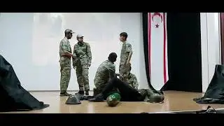 YAKIN DOĞU ÜNİVERSİTESİ 18 MART ÇANAKKALE ZAFERİ-TİYATRO