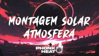 Ariis, TOKYOPHILE & MC MN - Montagem Solar Atmosfera (Ultra Slowed + Reverb)