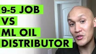 Working A Normal Job VS Working As A Melaleuca Distributor