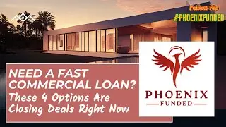 🚀 Need a Fast Commercial Loan? These 4 Options Are Closing Deals in 2&ndash;3 Weeks 🚀